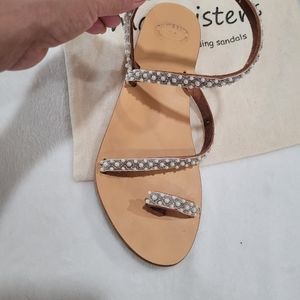 Magosistes sandals